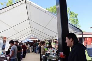 Photos from the 2026 College & Career Fair