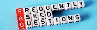 frequently asked questions