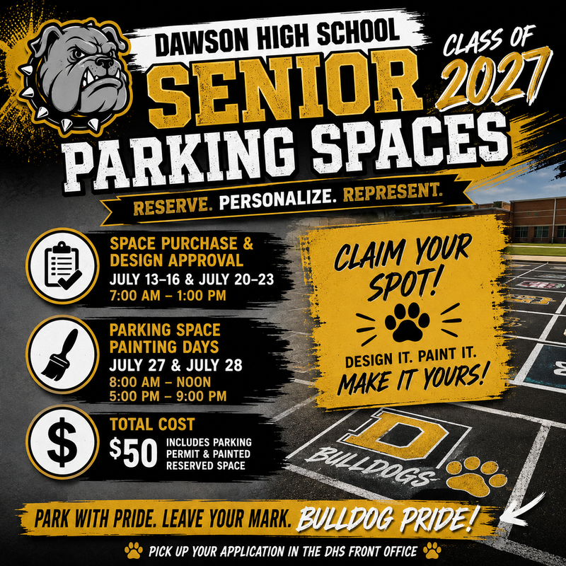 Senior Parking Spaces Featured Photo