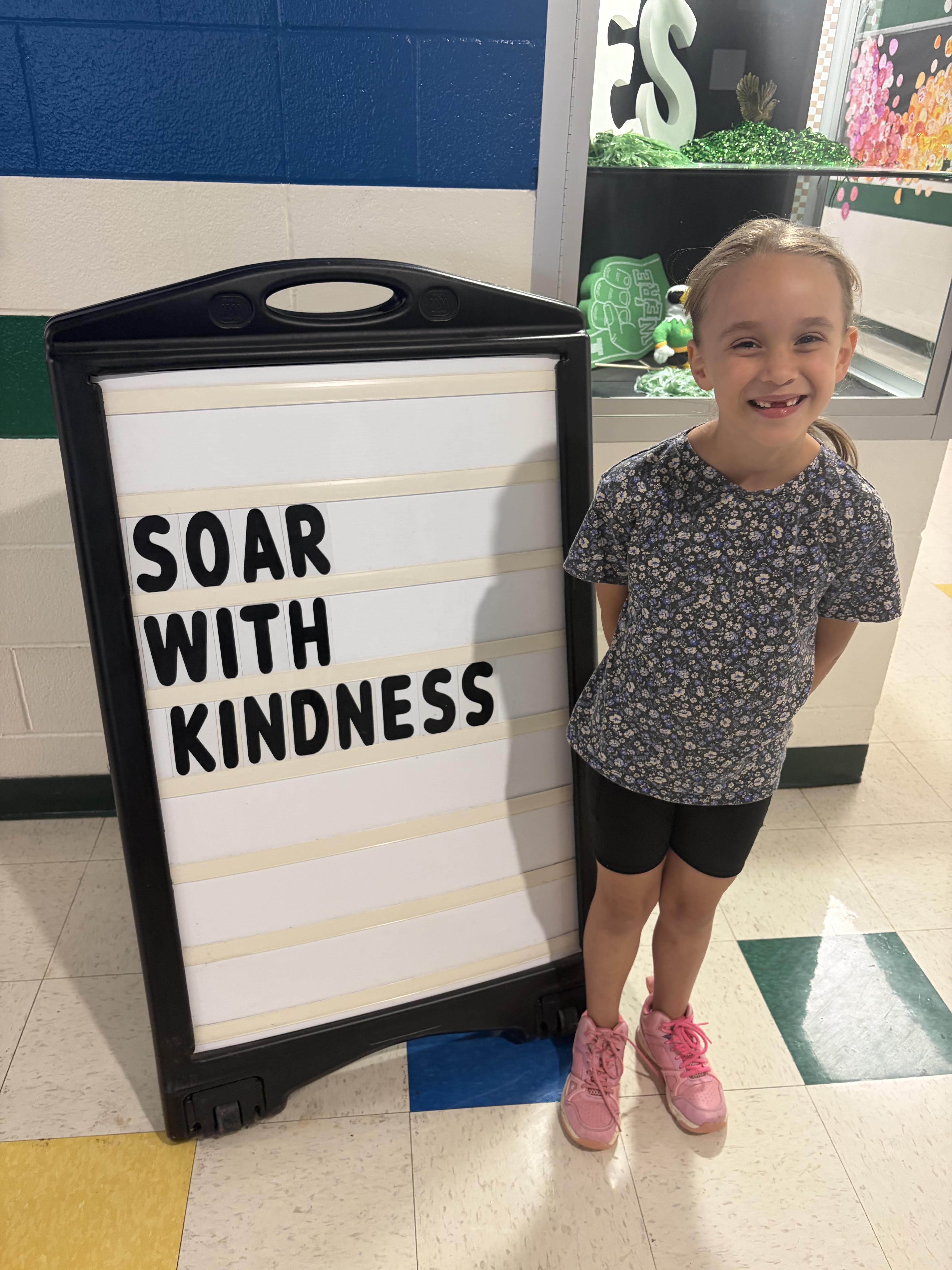 Student of the Week