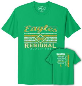 LHS Cross Country Regional T-Shirts