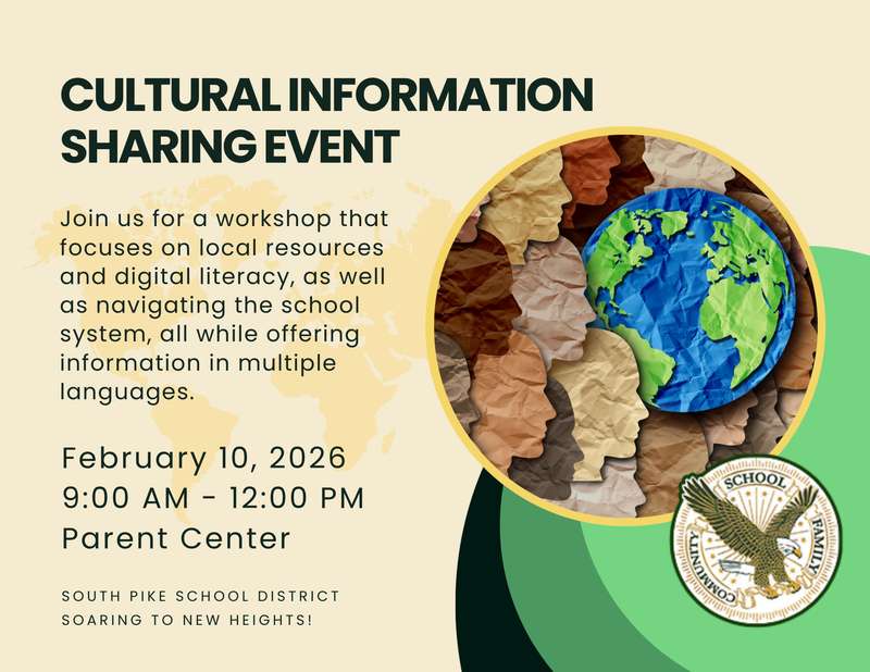 spsd parent center workshop feb 2026