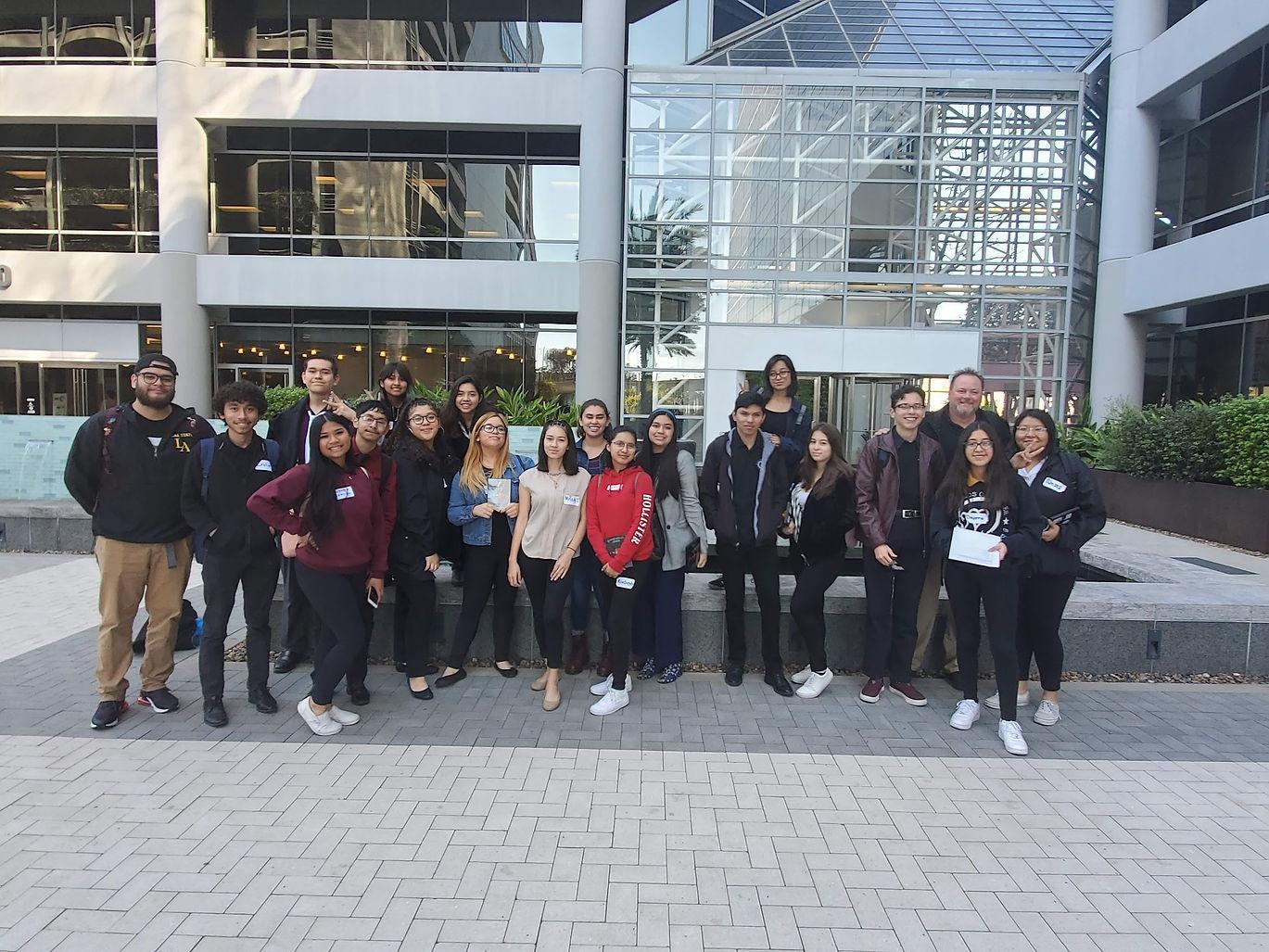 DECA – Info Tech Academy – Elizabeth Learning Center