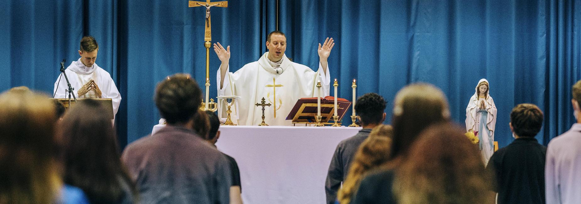 All School Mass