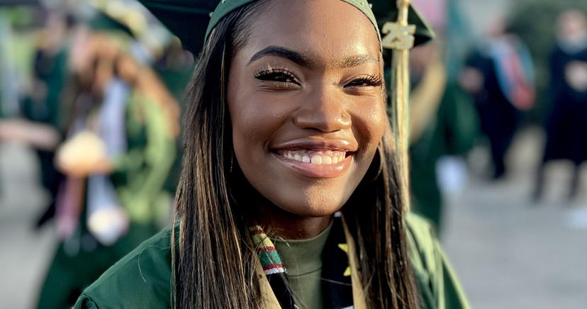2025 Graduate