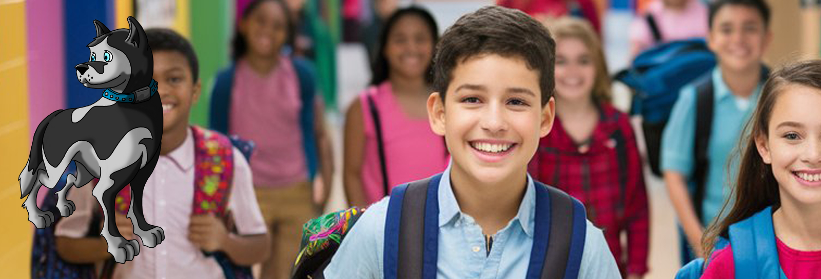 Lopez homepage web banner