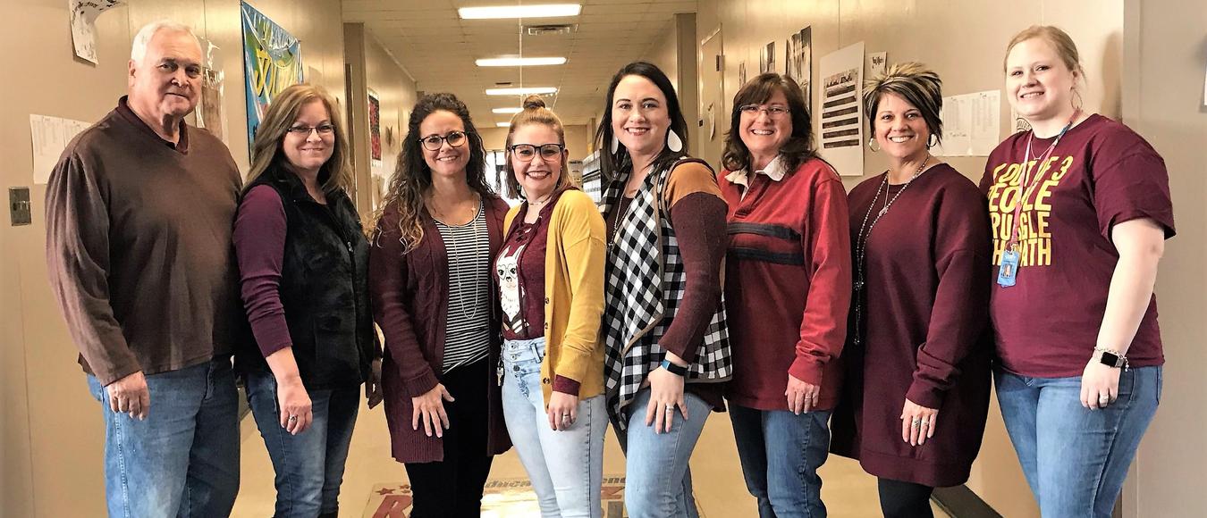 Blooming Grove Junior High