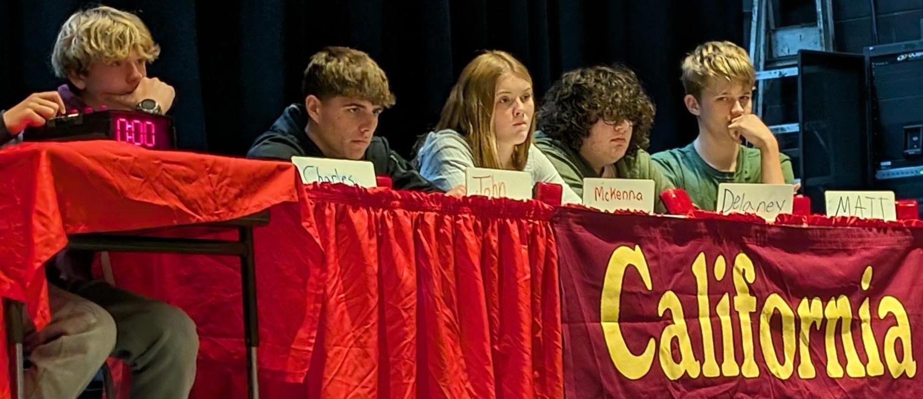 High School Academic League