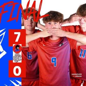 Way to go, Pass Christian Men’s Soccer Team!