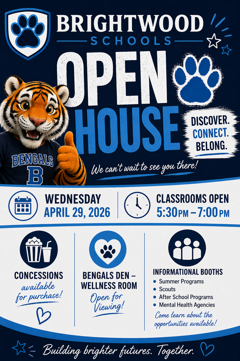 Brightwood Open House Featured Photo