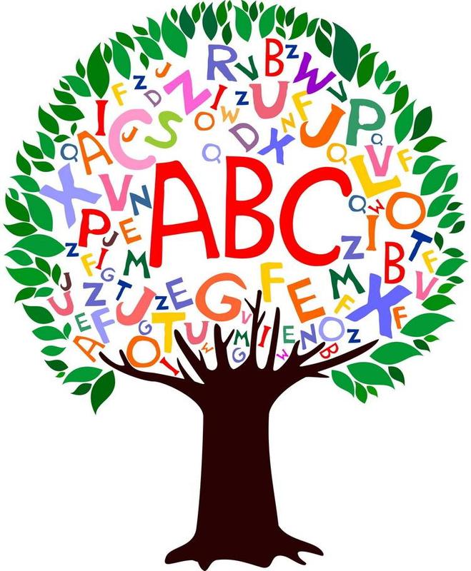ABC Tree Graphic