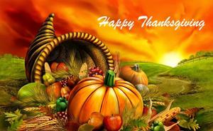 Happy Thanksgiving picture