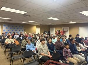 November Recognitions