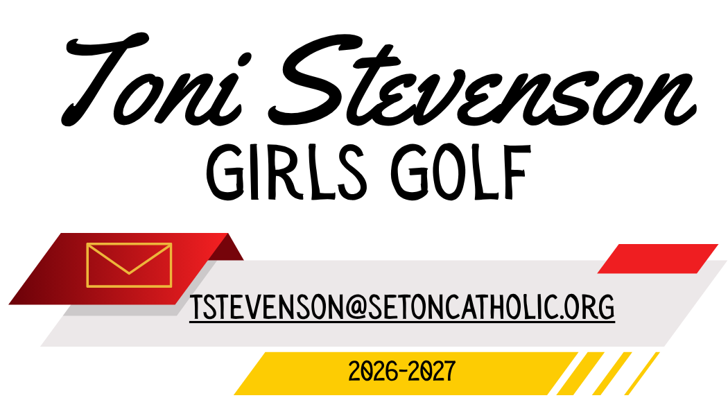 Girls Golf