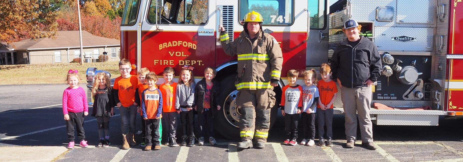 Bradford Pre-K