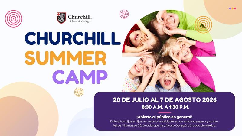 Cummer Camp de Churchill del 20 de julio al 7 de agosto