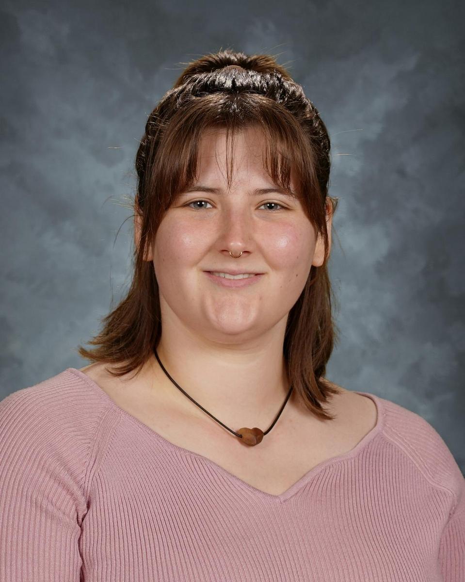 pic of Morgan Rosenbauer