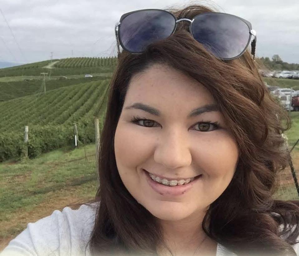 School Nurse outside