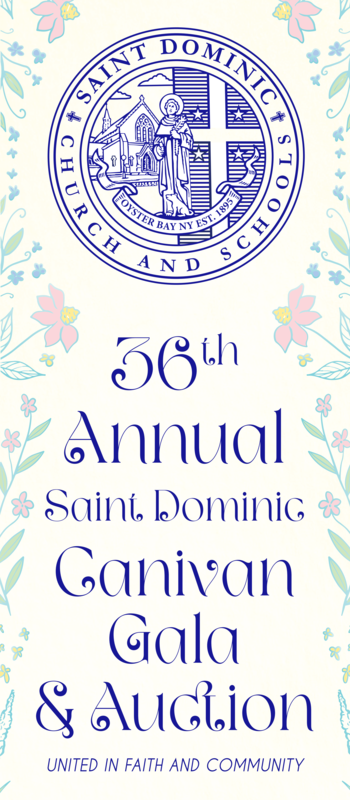 36th Annual Saint Dominic Canivan Gala & Auction Featured Photo