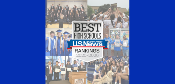 La RBHS si classifica tra le prime 50 dell'Illinois per il secondo anno consecutivo