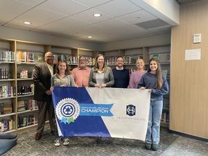 GHHS Photo of recognition