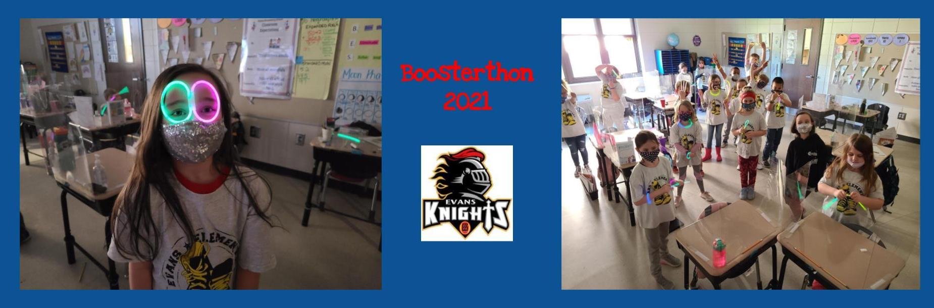 Boosterthon 2