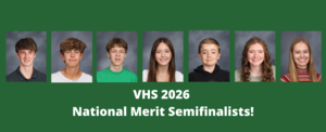 National Merit Semifinalists 2026