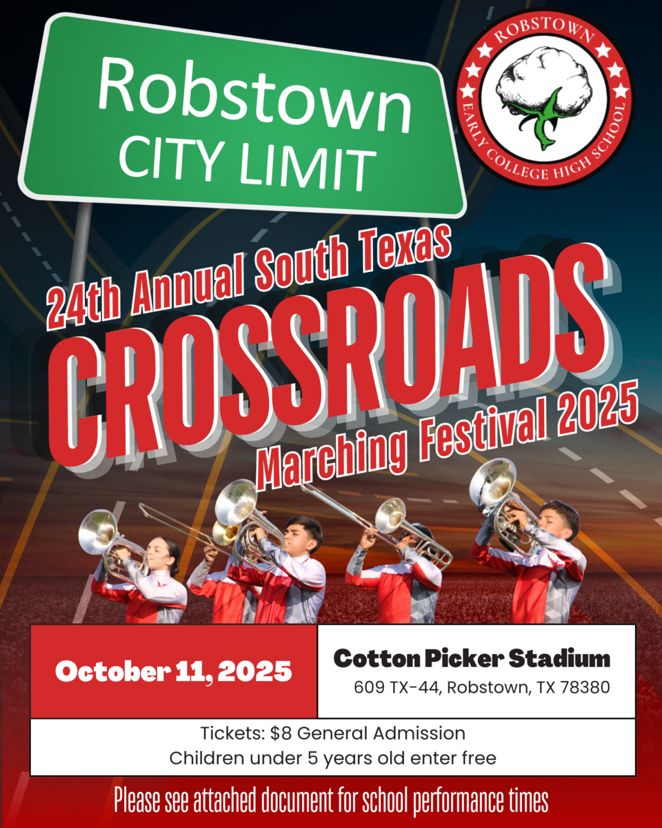 Croosroads Marching Festival