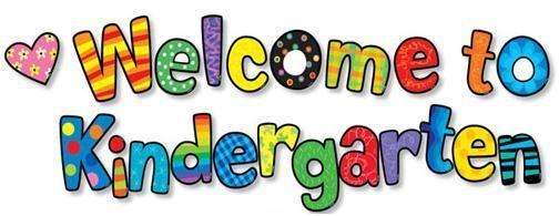 Kindergarten Pre-Registration for Fall 2021 Thumbnail Image