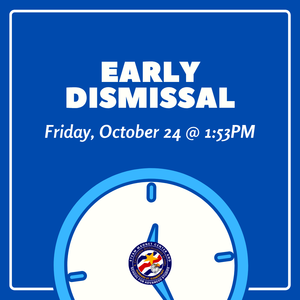 Early Dismissal Flier