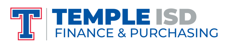 Temple ISD Finance and Purchasing Logo