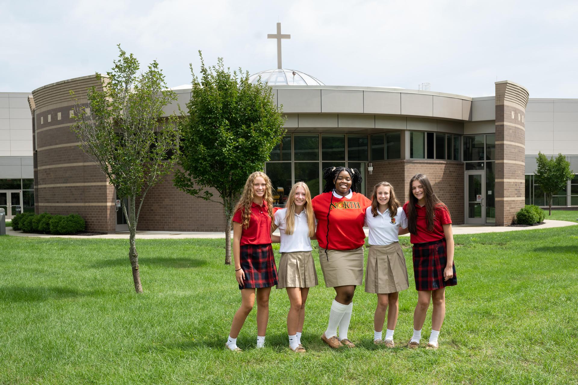 North Catholic High School Admissions