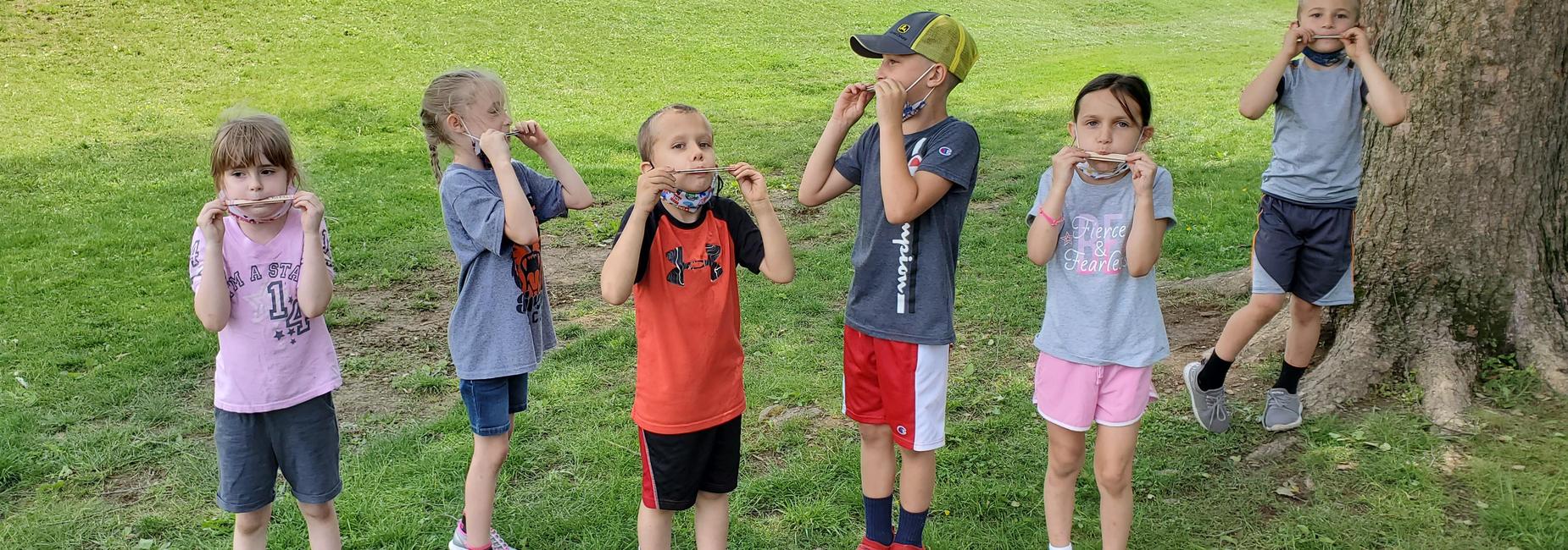 Field & STEAM Day - Kdg & 1st