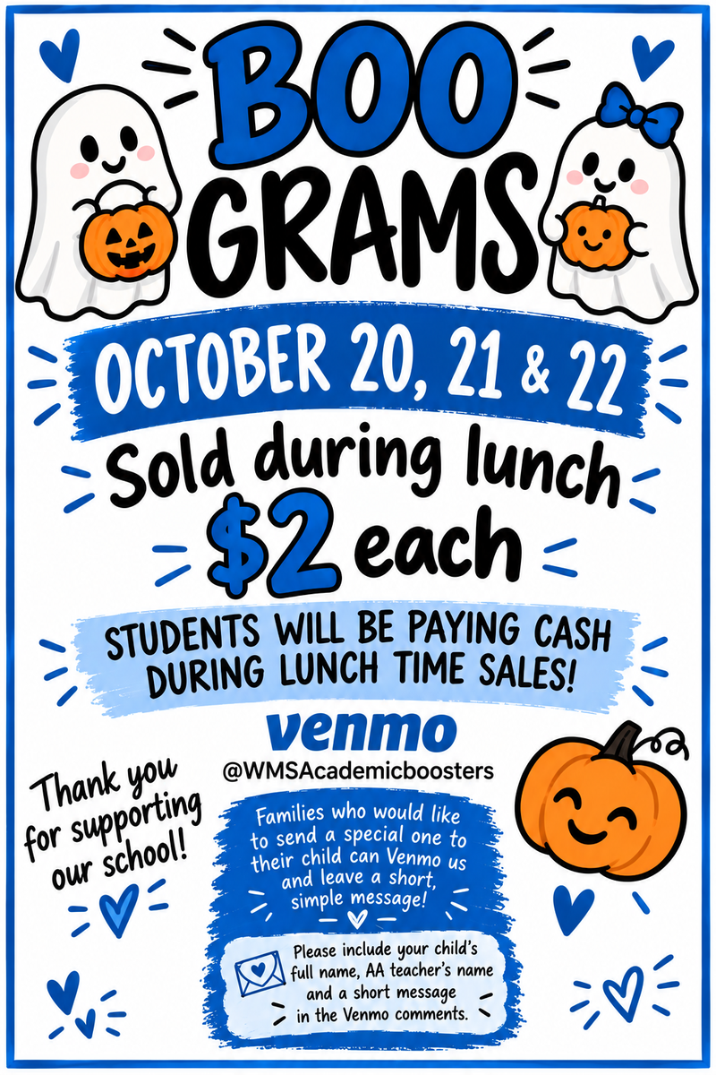 Boo Grams