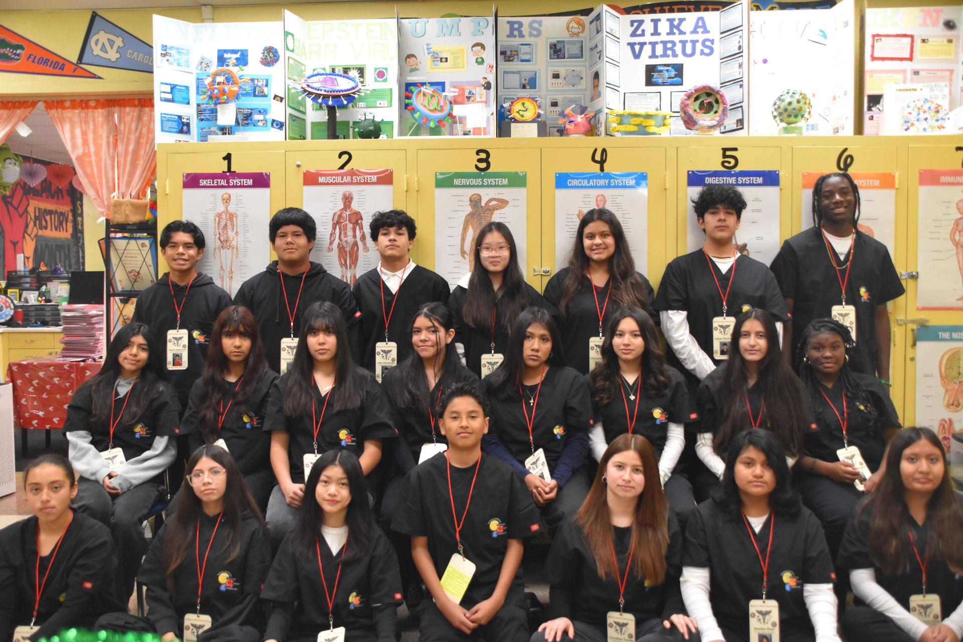 MHK Culminating Cohort 