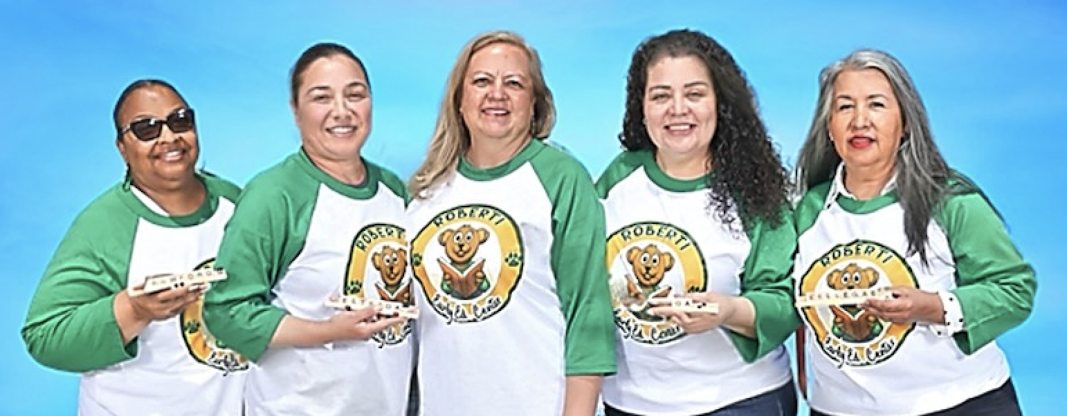 Roberti EEC Principal and Teachers