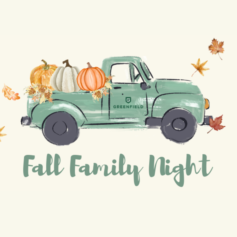 Fall Family Night