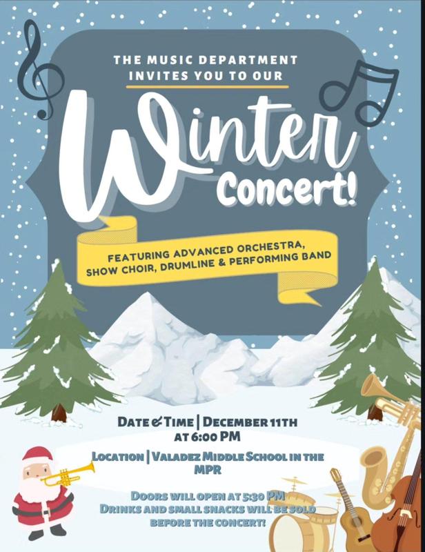 winter concert