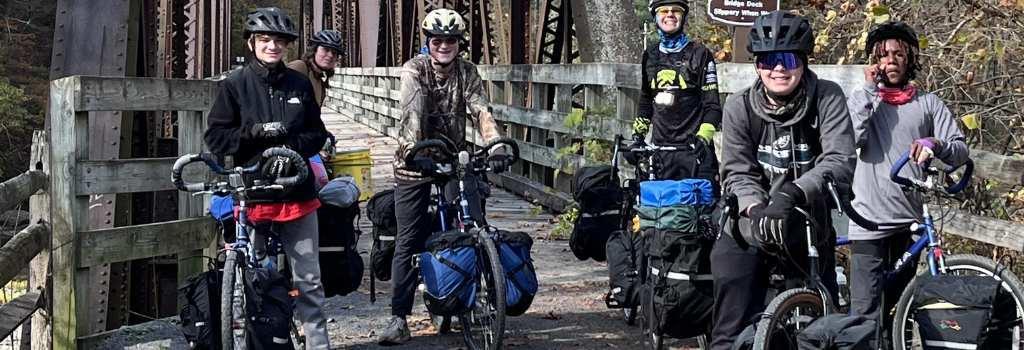 Bike Camping