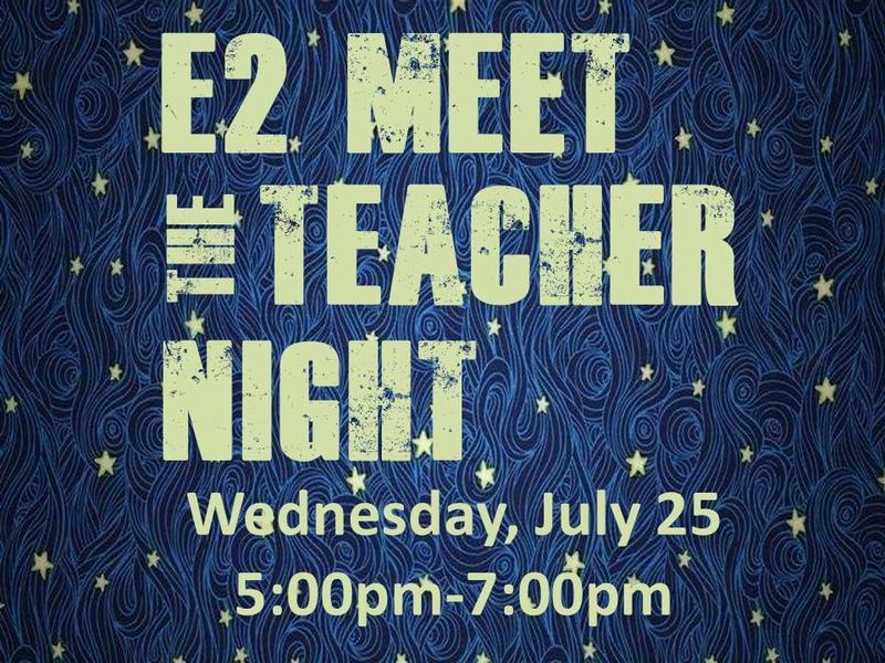 Meet the Teacher Night Thumbnail Image