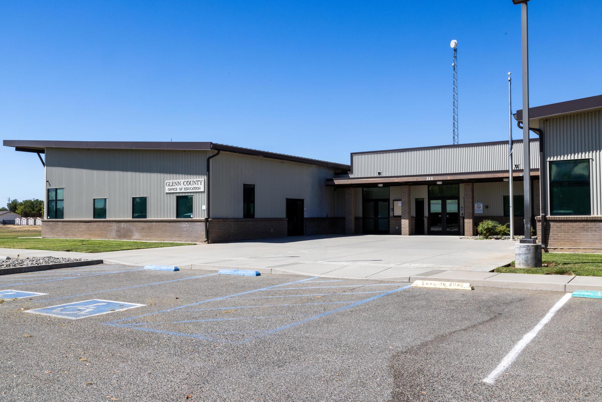 311 S. Villa Ave.  Willows Grapevine Conference Room