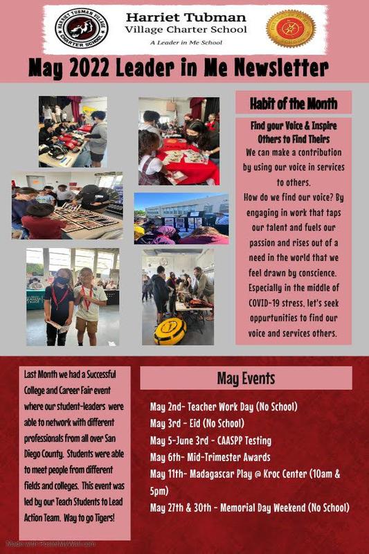 May Newsletter 2022 Featured Photo