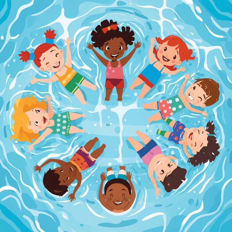 2026 Summer Swim Program - June 15 to July 31 Featured Photo