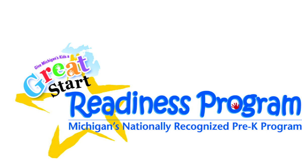 logo for Great Start Readiness Program