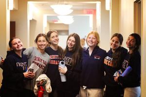 Trinity Hall Hosts Second Wellness Day | Monarch Media
