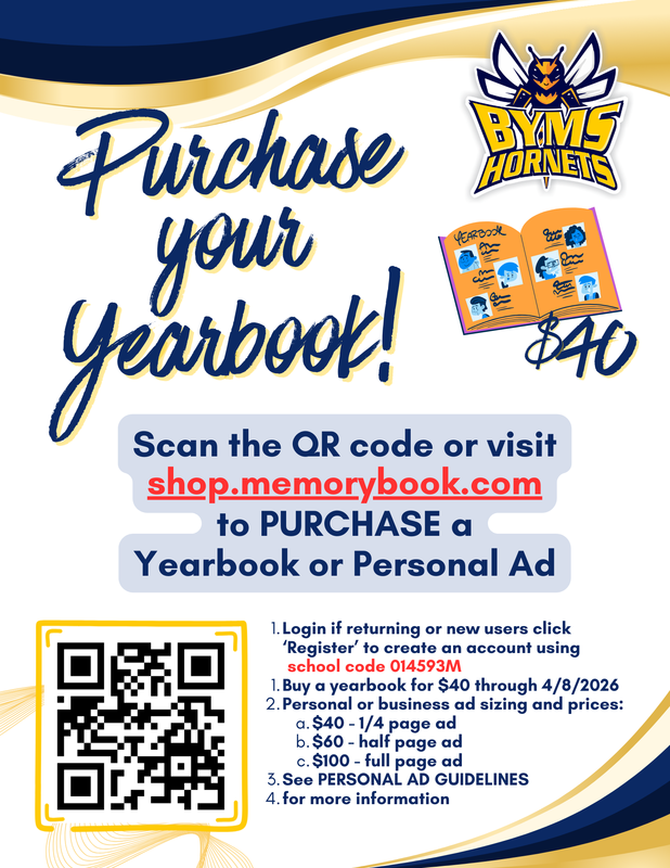 Purchase Your Yearbook! Featured Photo