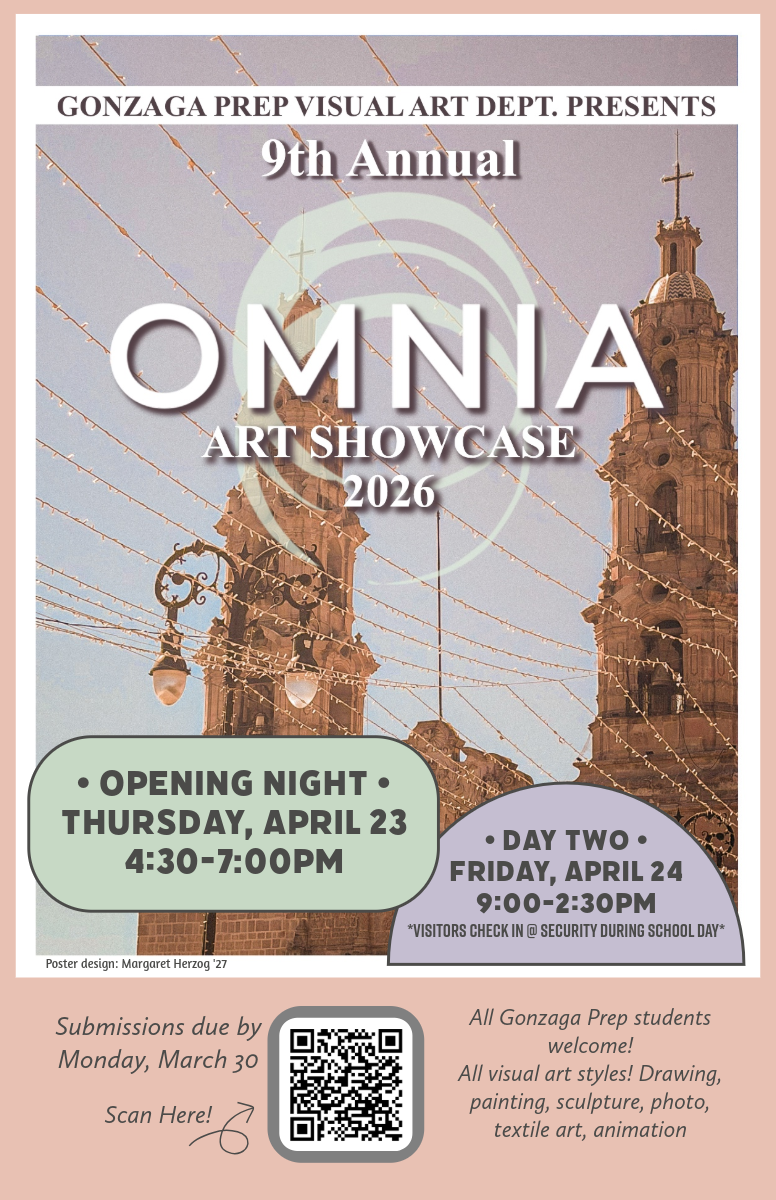 Art Show Poster