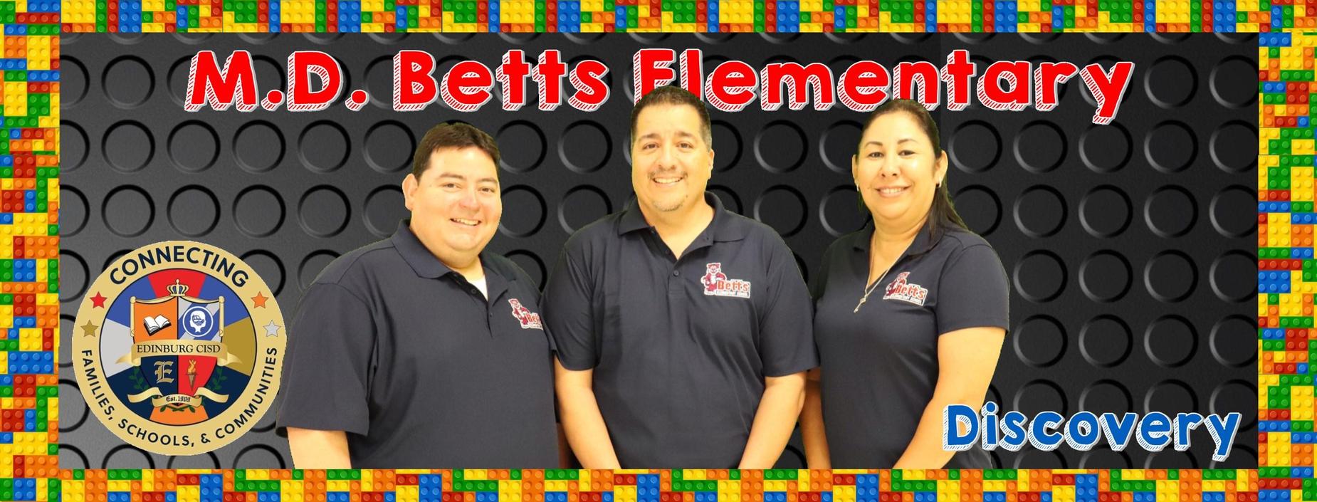 Image of Discovery Staff
