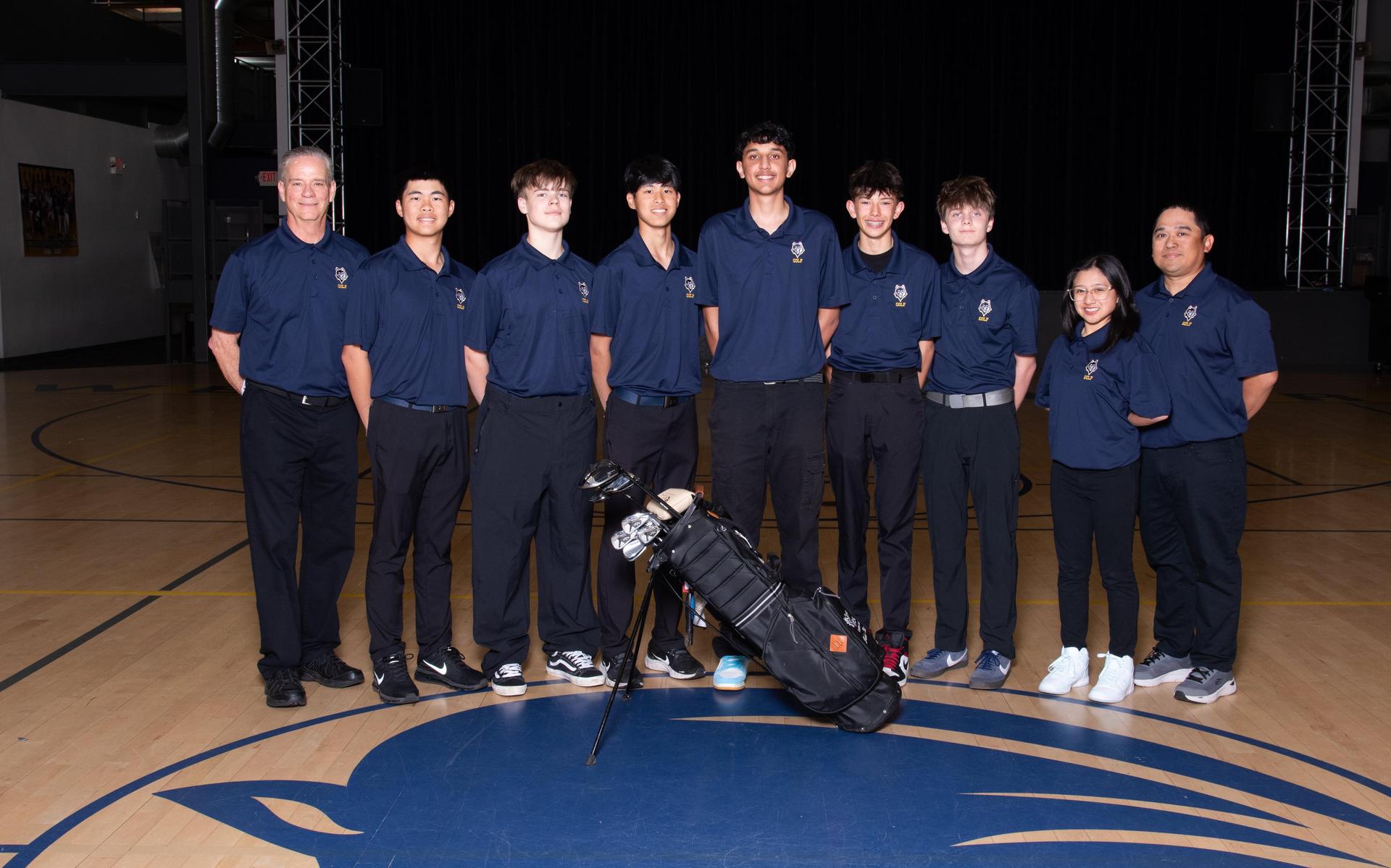High School and Middle School Golf