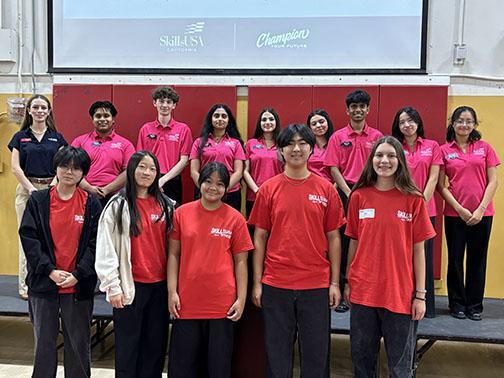 fall leadership conference